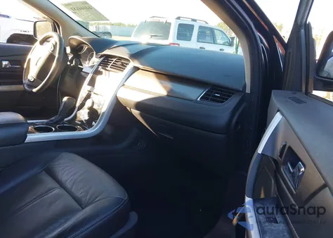 2011 Ford Edge Sport z USA, uszkodzony, nr VIN 2FMDK3AKXBBA58868